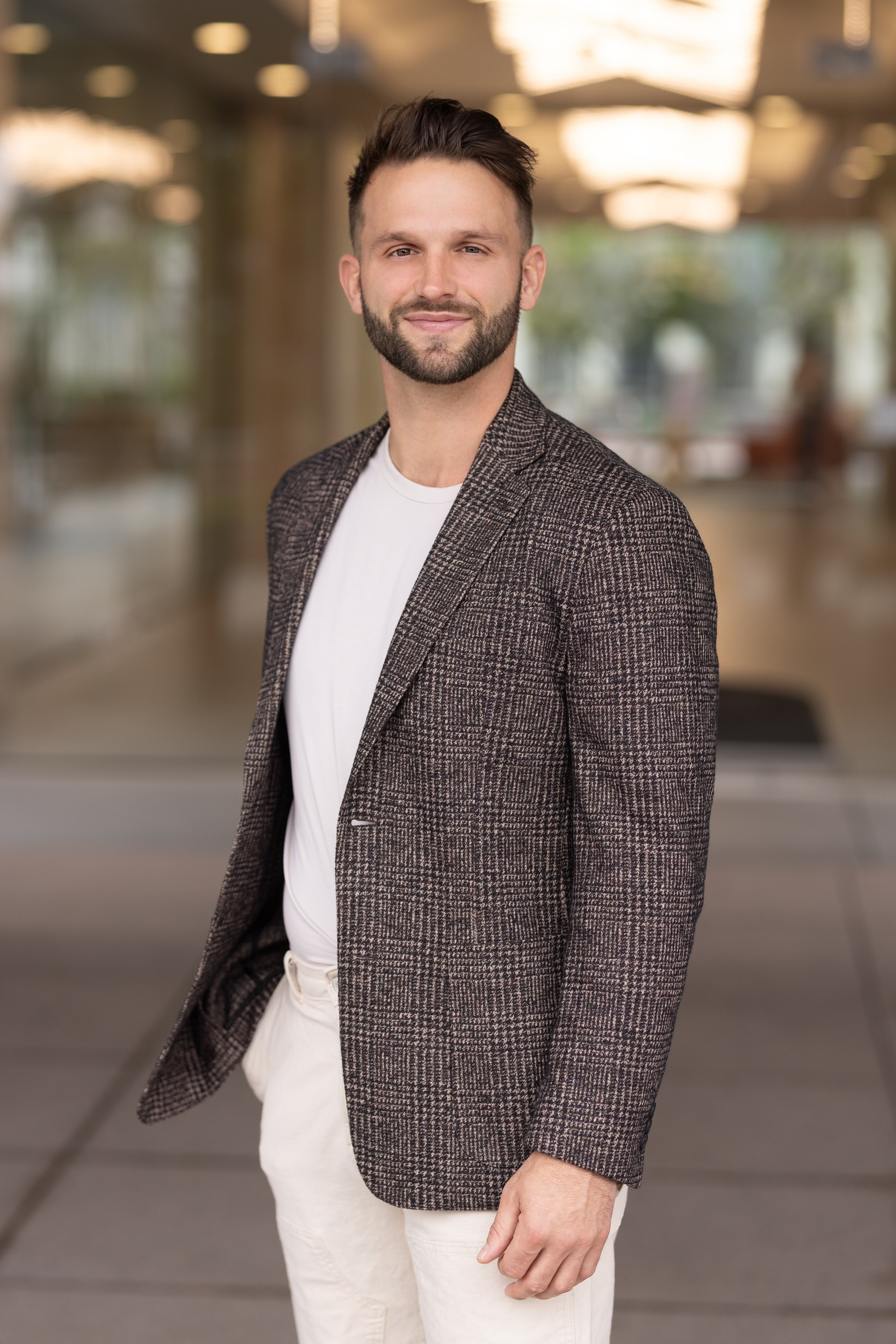 Nate - Founder of 10K Consult