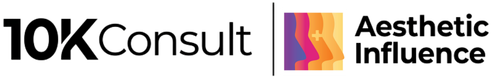10k Consult By Aesthetic Influence Logo