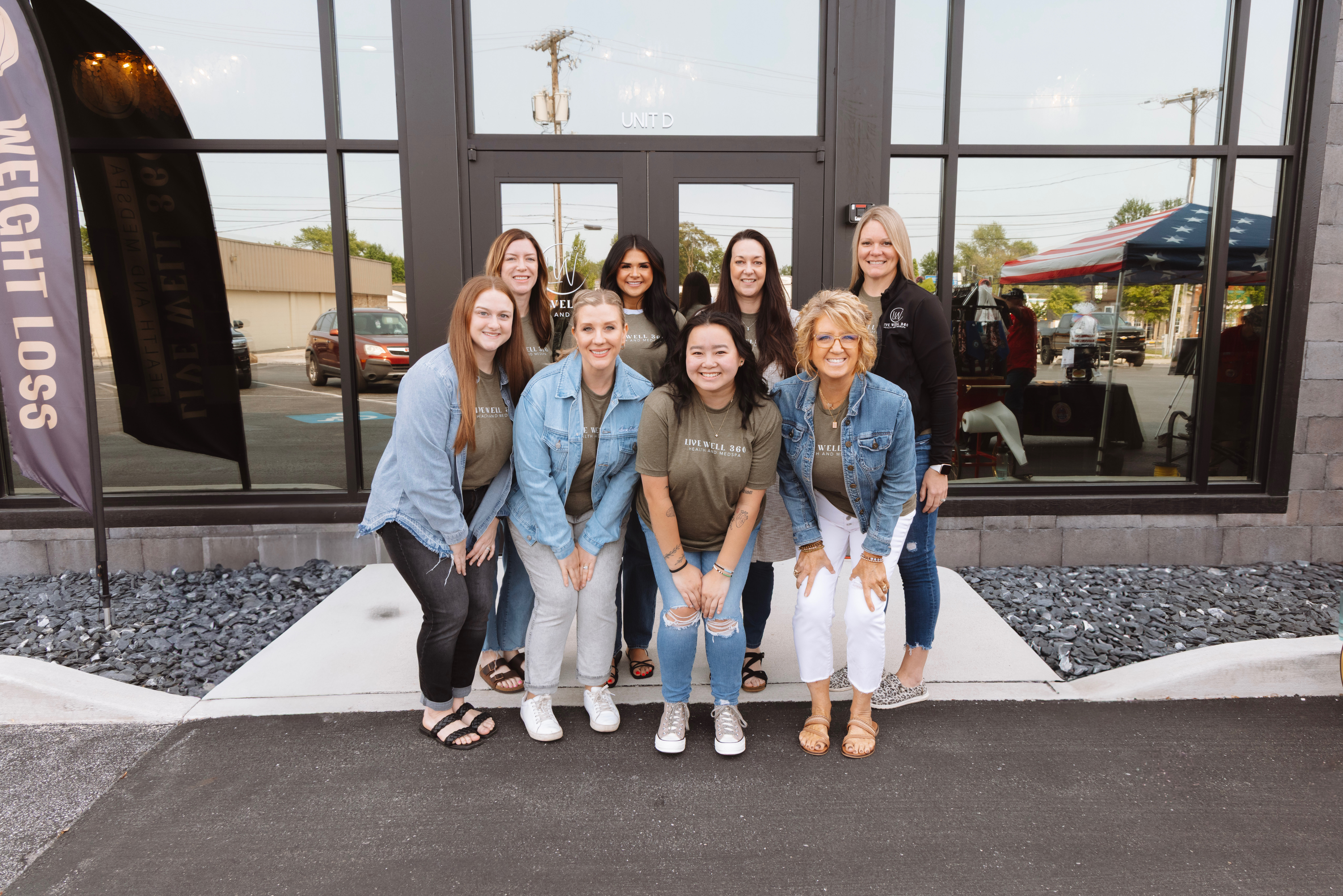 Live Well 360 Wellness Center