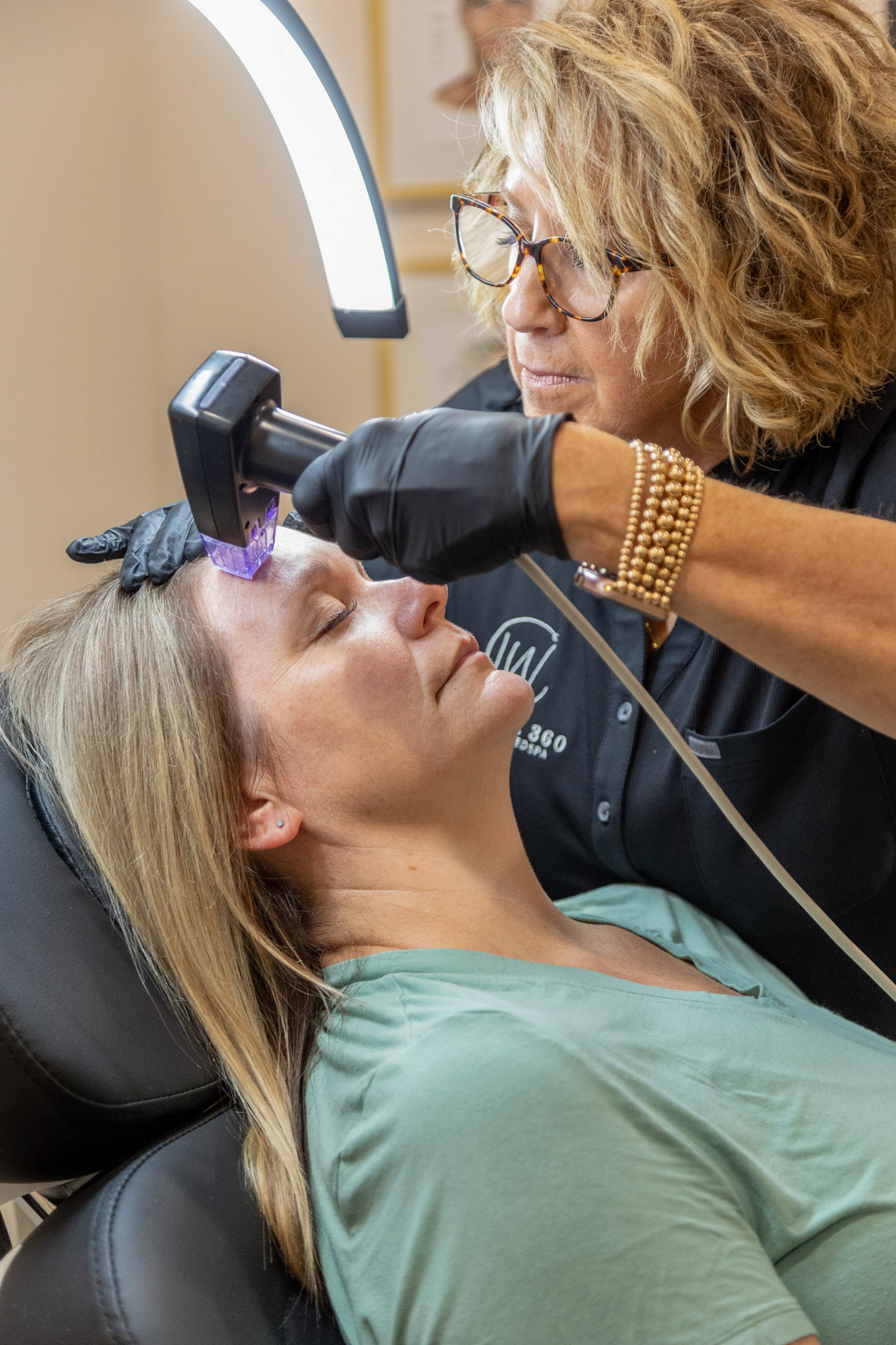 Morpheus8 Face Treatment