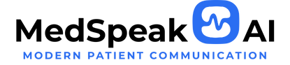 MedSpeak AI Revenue Reimagined | Best AI Receptionist for Medical Practices